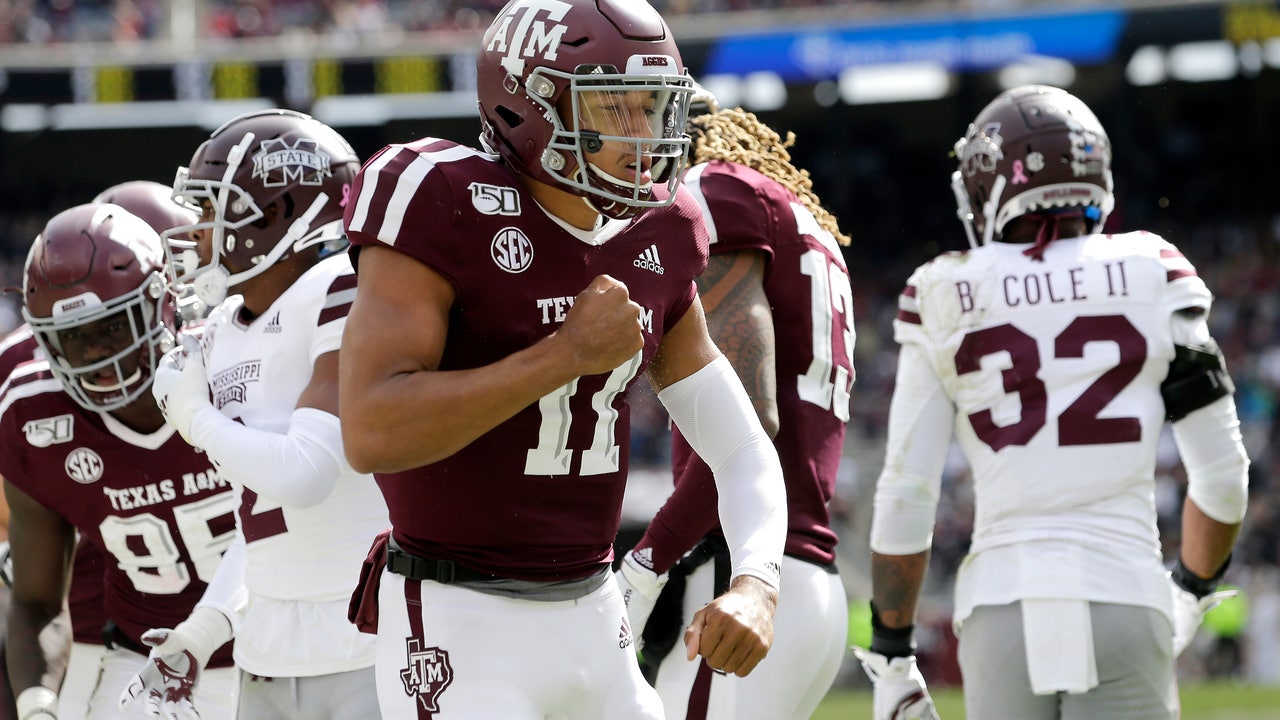 Texas A&M hosts UTSA, eager to build momentum off win